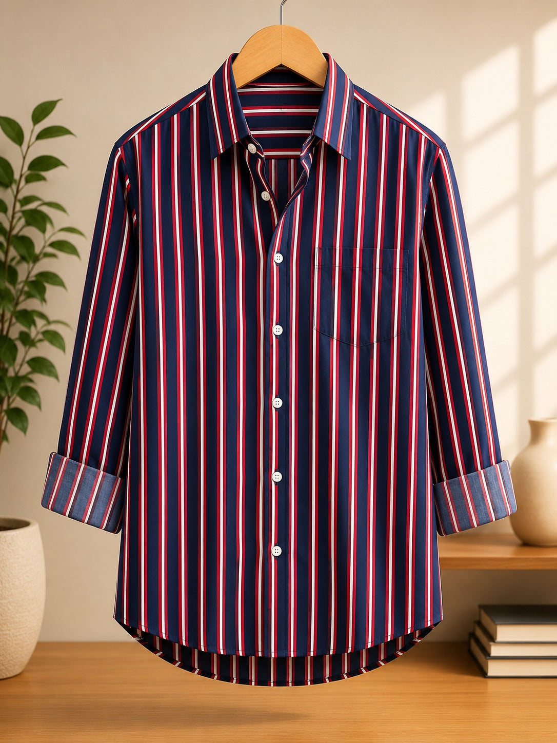Men’s Formal Official Cotton Shirt