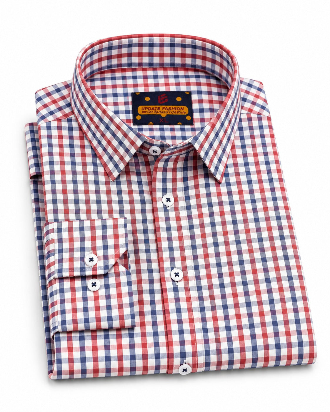 Men’s Formal Official Cotton Shirt