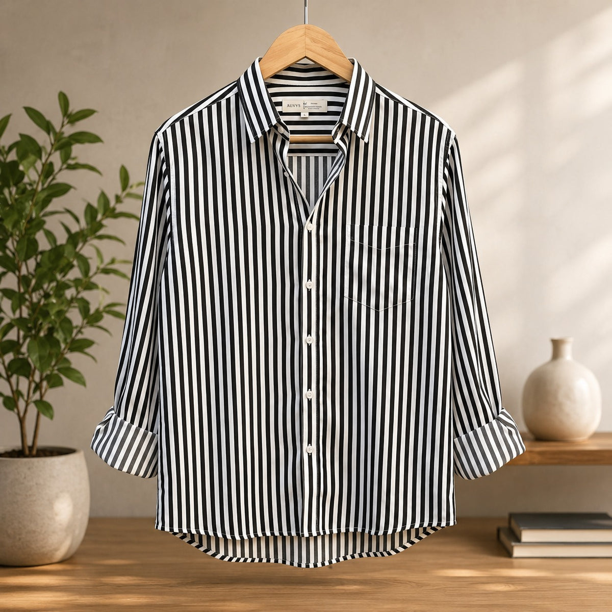 Men’s Formal Official Cotton Shirt