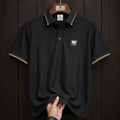 China Fabric Premium Summer Polo Shirt For Men