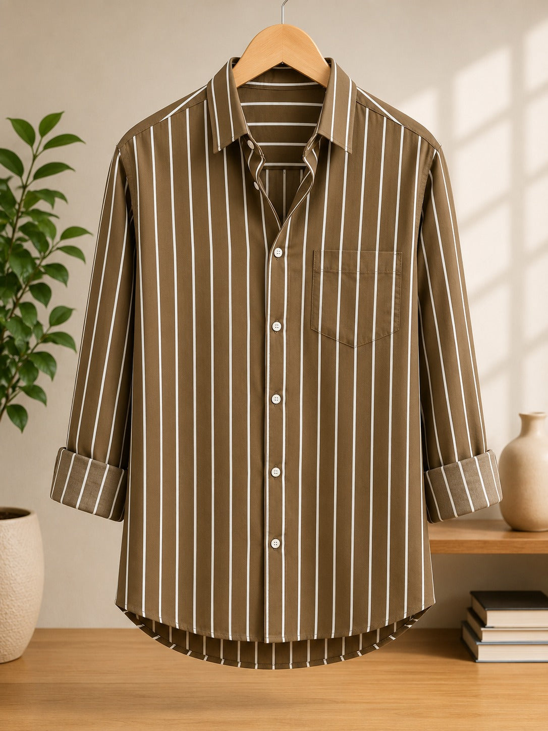 Men’s Formal Official Cotton Shirt