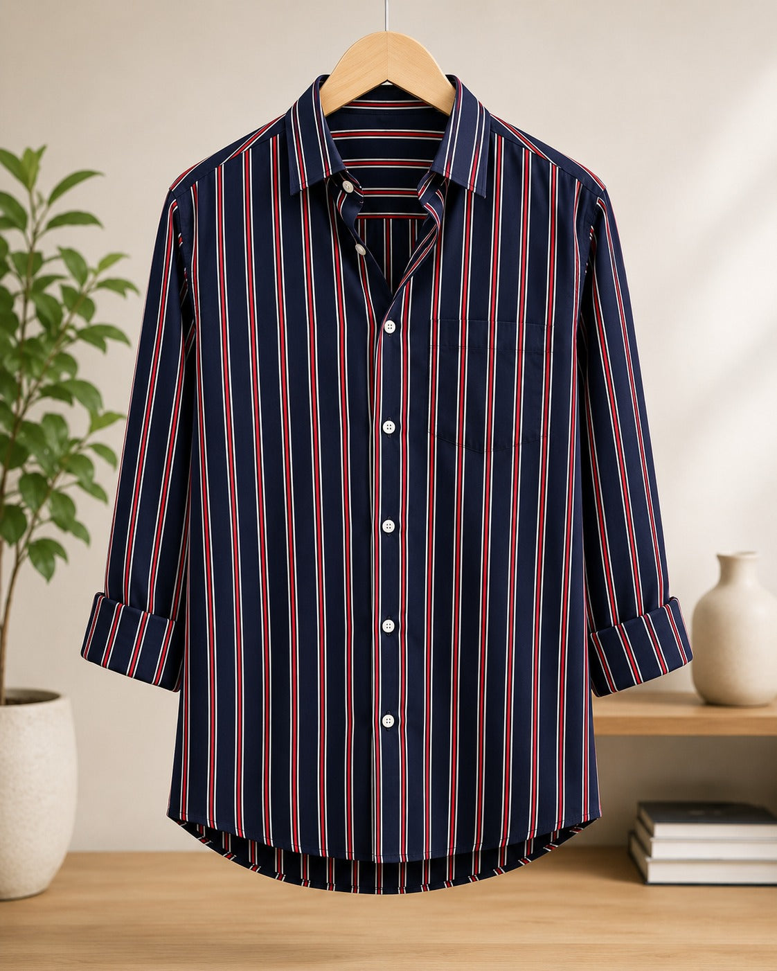 Men’s Formal Official Cotton Shirt