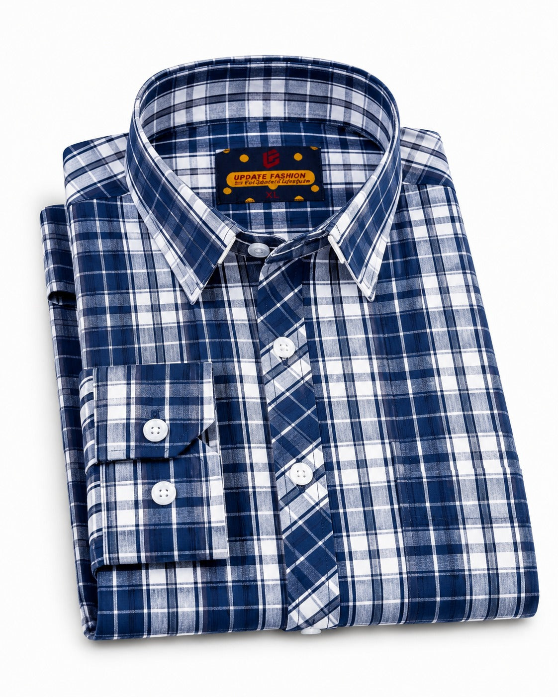 Men’s Formal Official Cotton Shirt