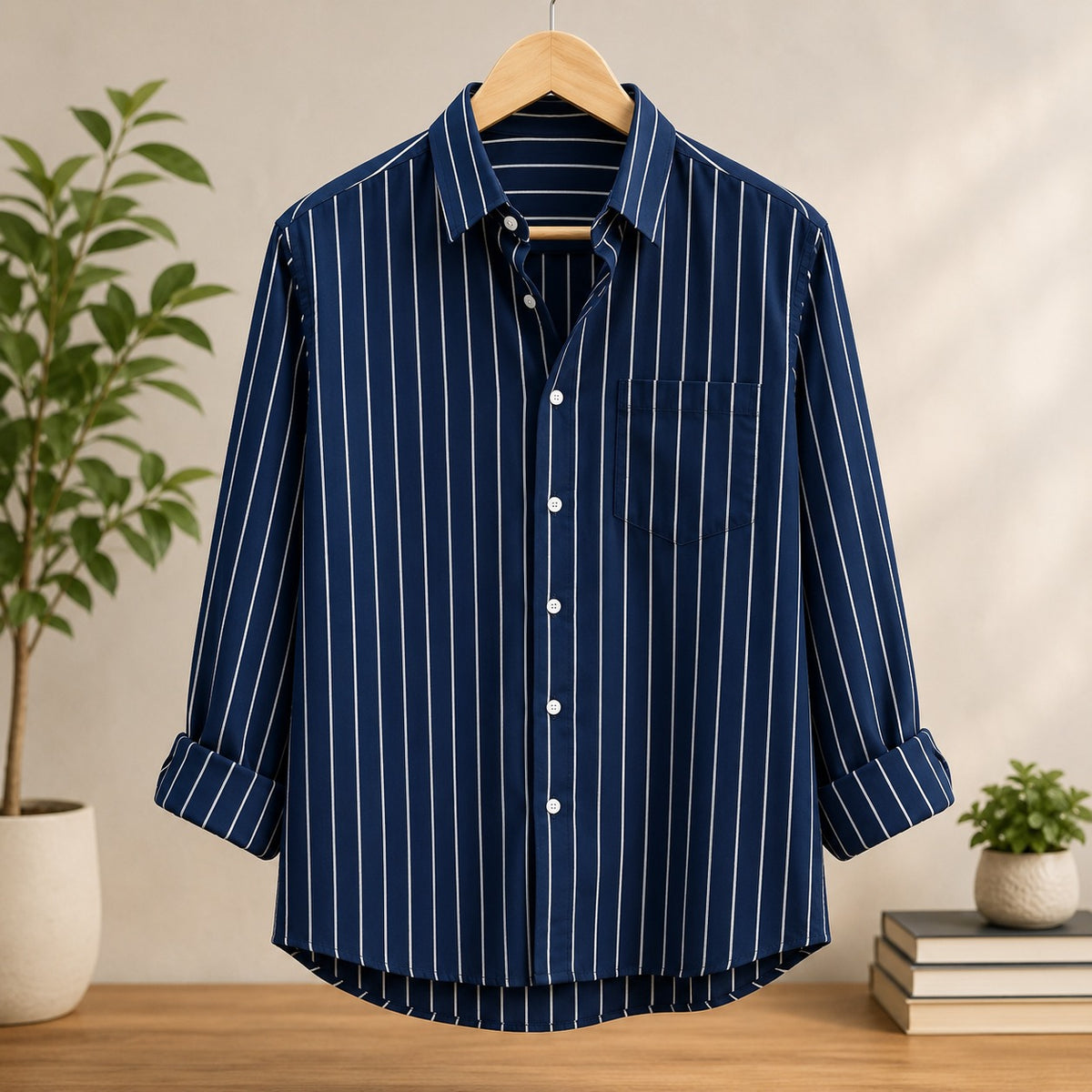 Men’s Formal Official Cotton Shirt