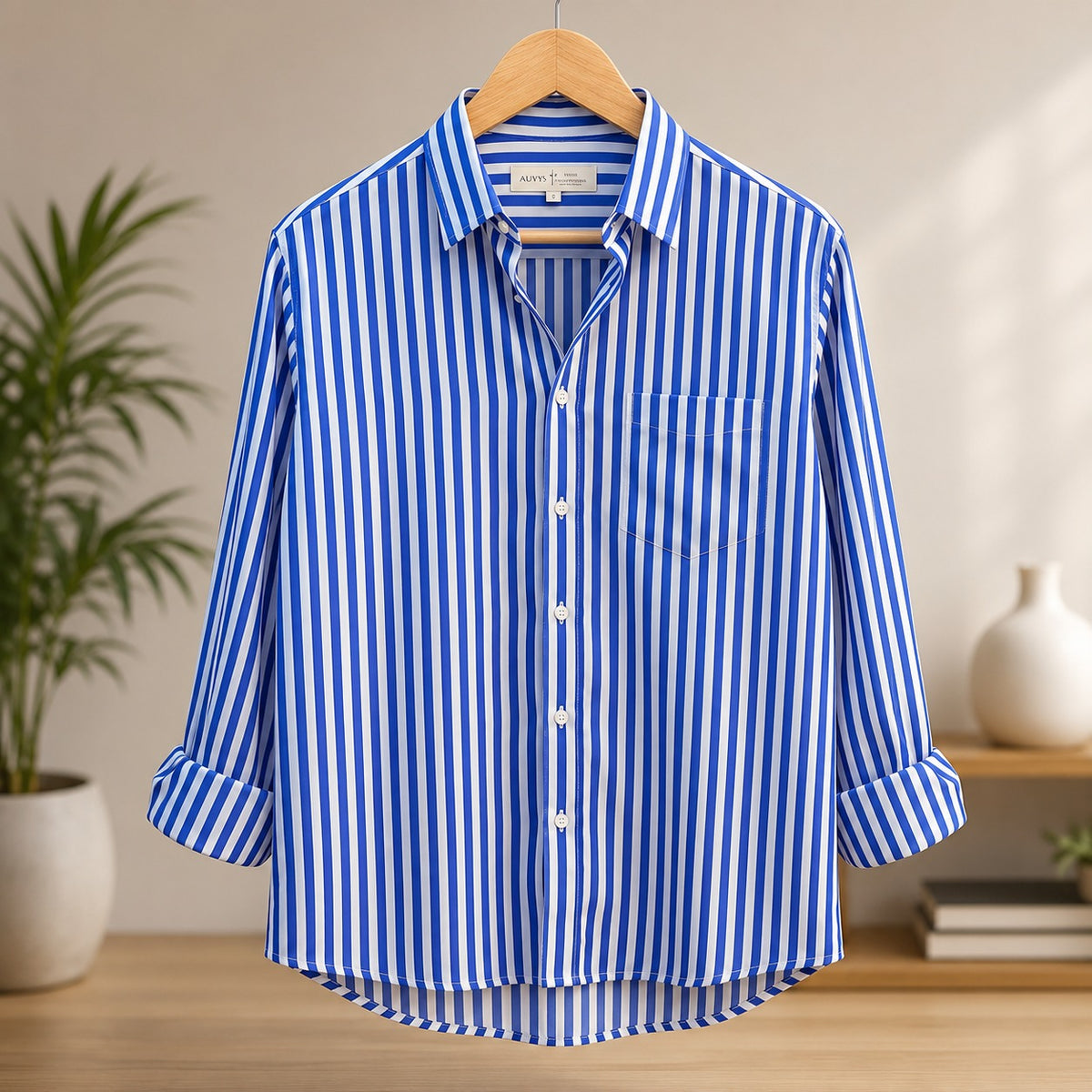 Men’s Formal Official Cotton Shirt