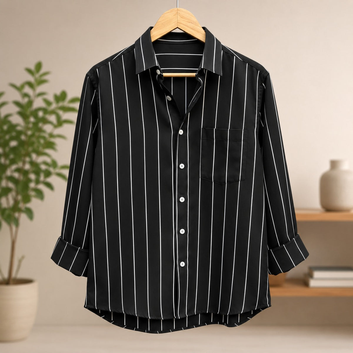 Men’s Formal Official Cotton Shirt
